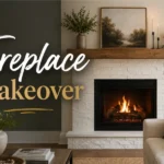 24 Fireplace Makeover Ideas That Will Transform Your Living Room (From Drab to Absolutely Stunning)
